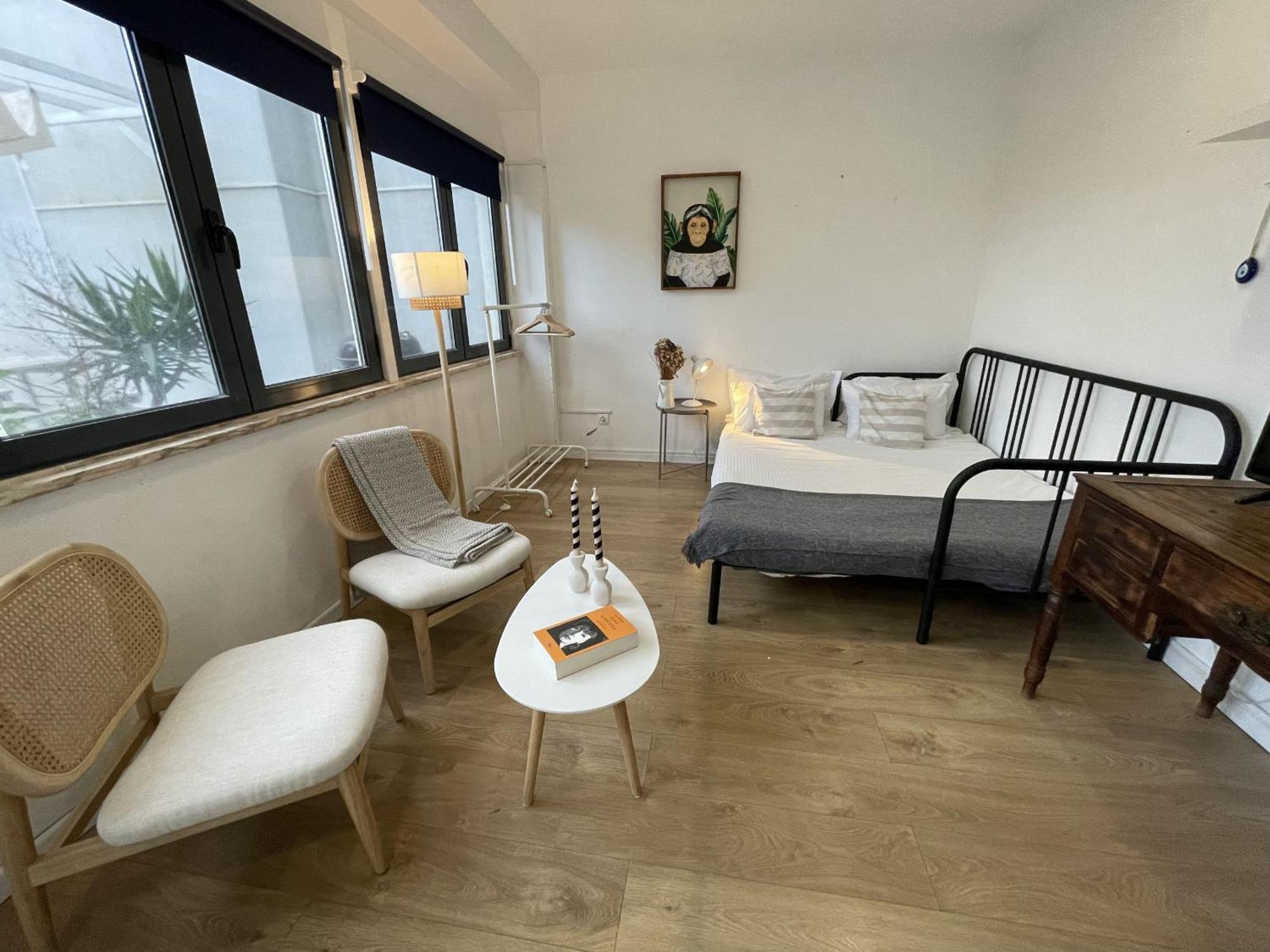 Appartement Sip & Savor On The Terrace - By Misha's Place 1c